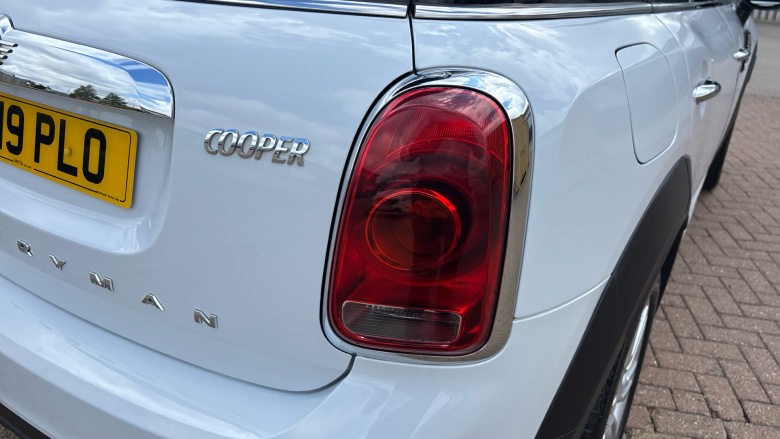 MINI Countryman 1.5 Cooper Exclusive 5dr Petrol Hatchback